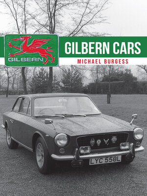 cover image of Gilbern Cars